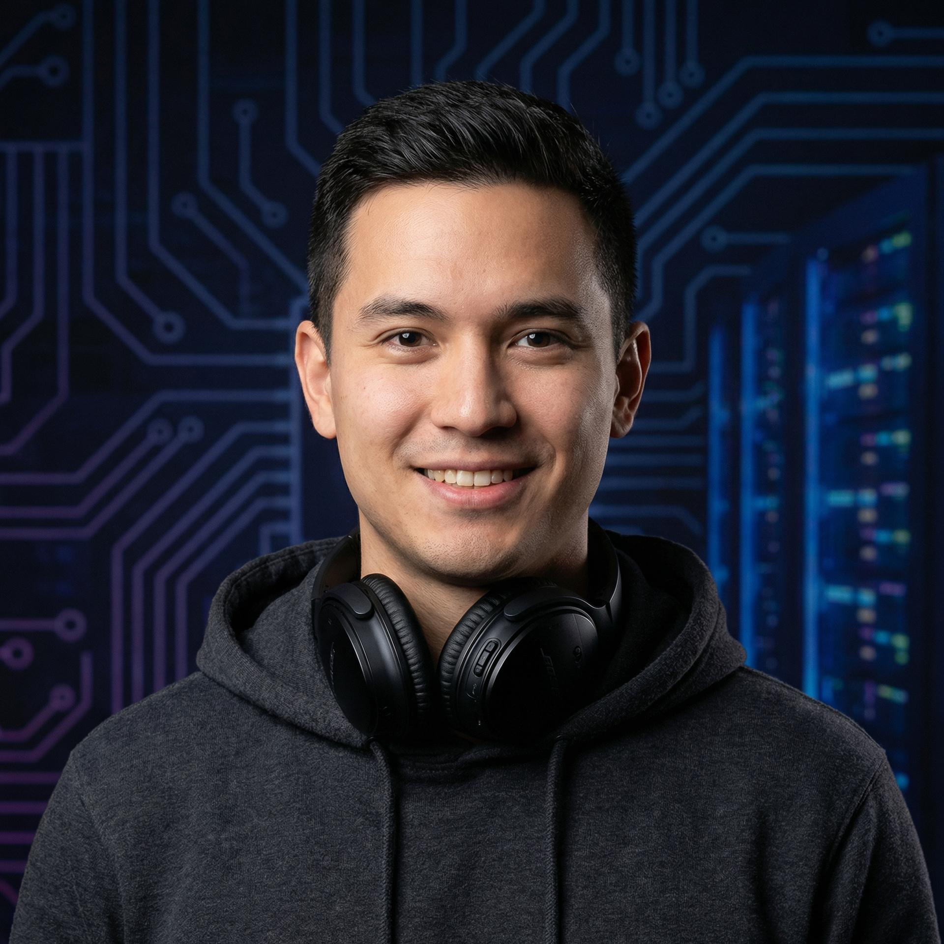 看片 AI技术总监赵翰宇