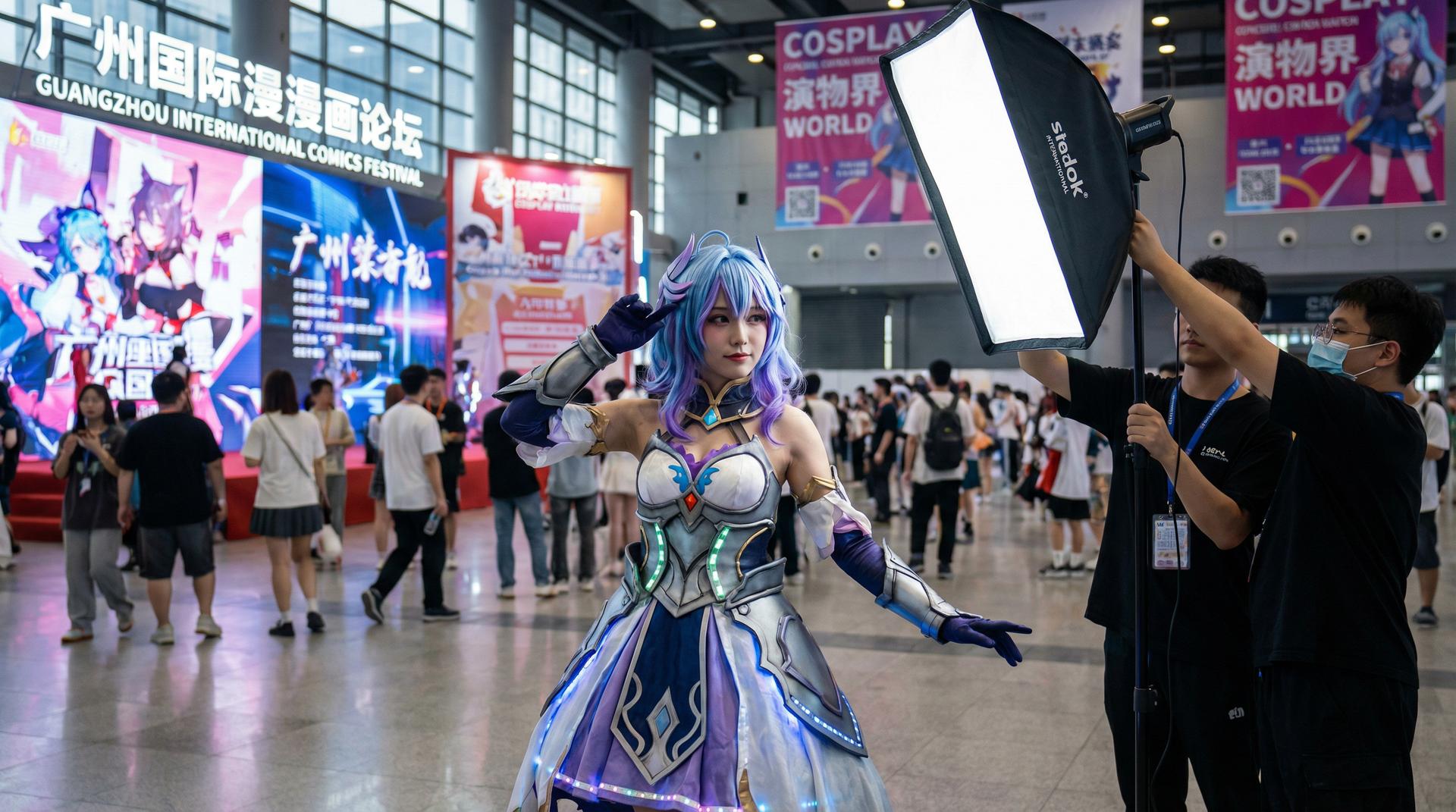 看片动漫cosplay视频