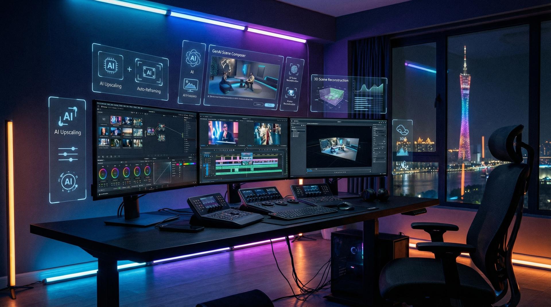 看片 AI视频剪辑工具