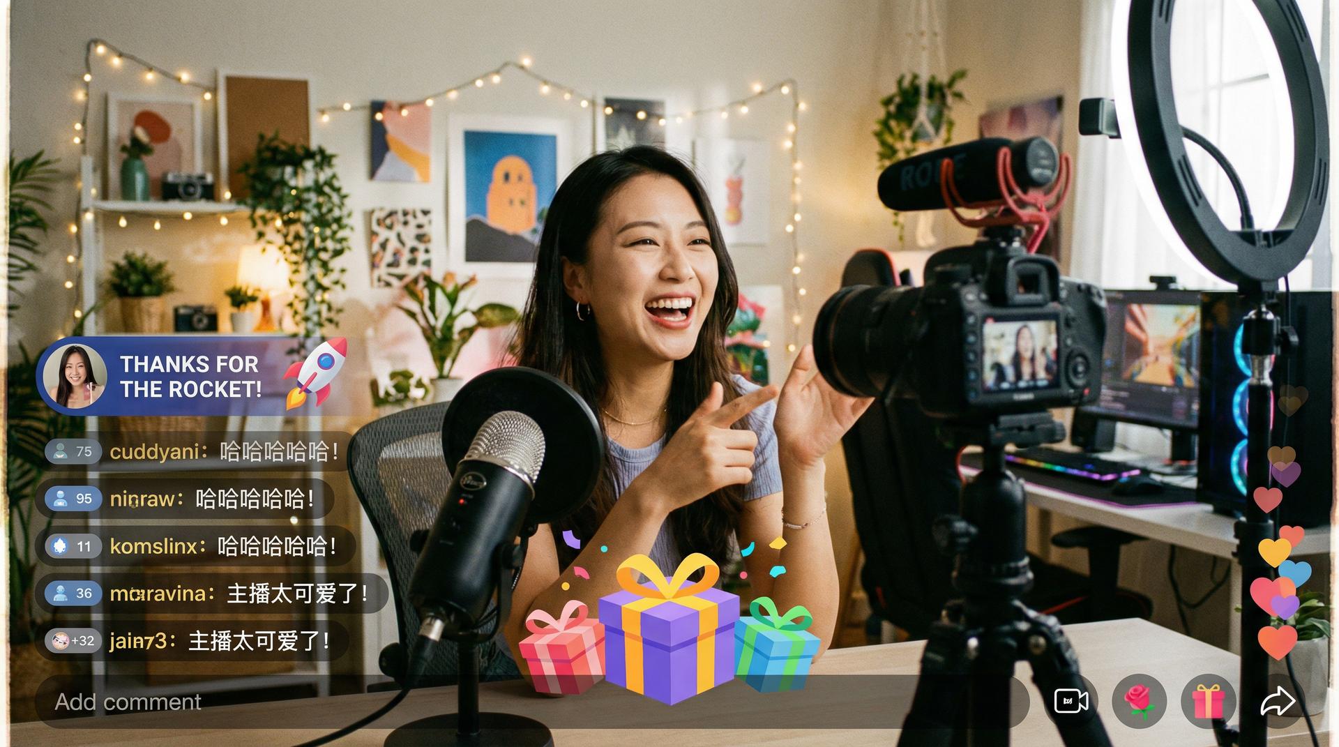 看片视频直播互动